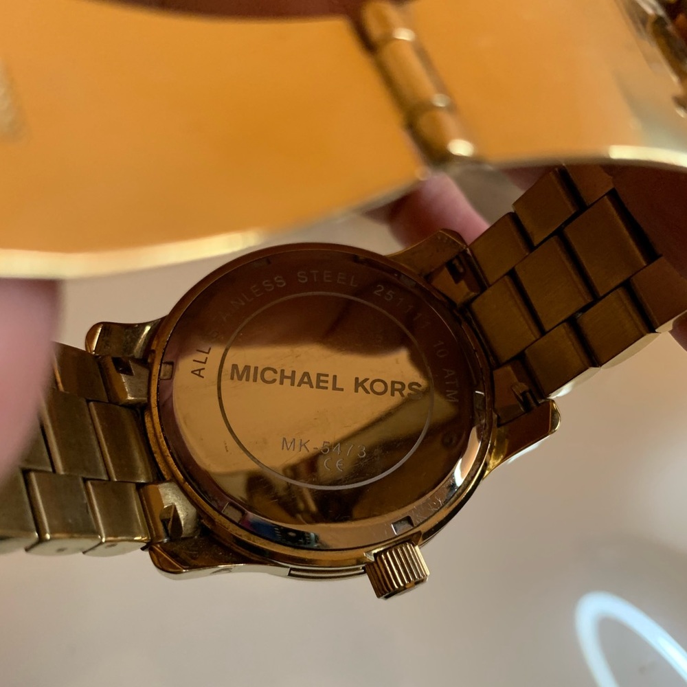 Michael Kors watch - Picture 5 of 8